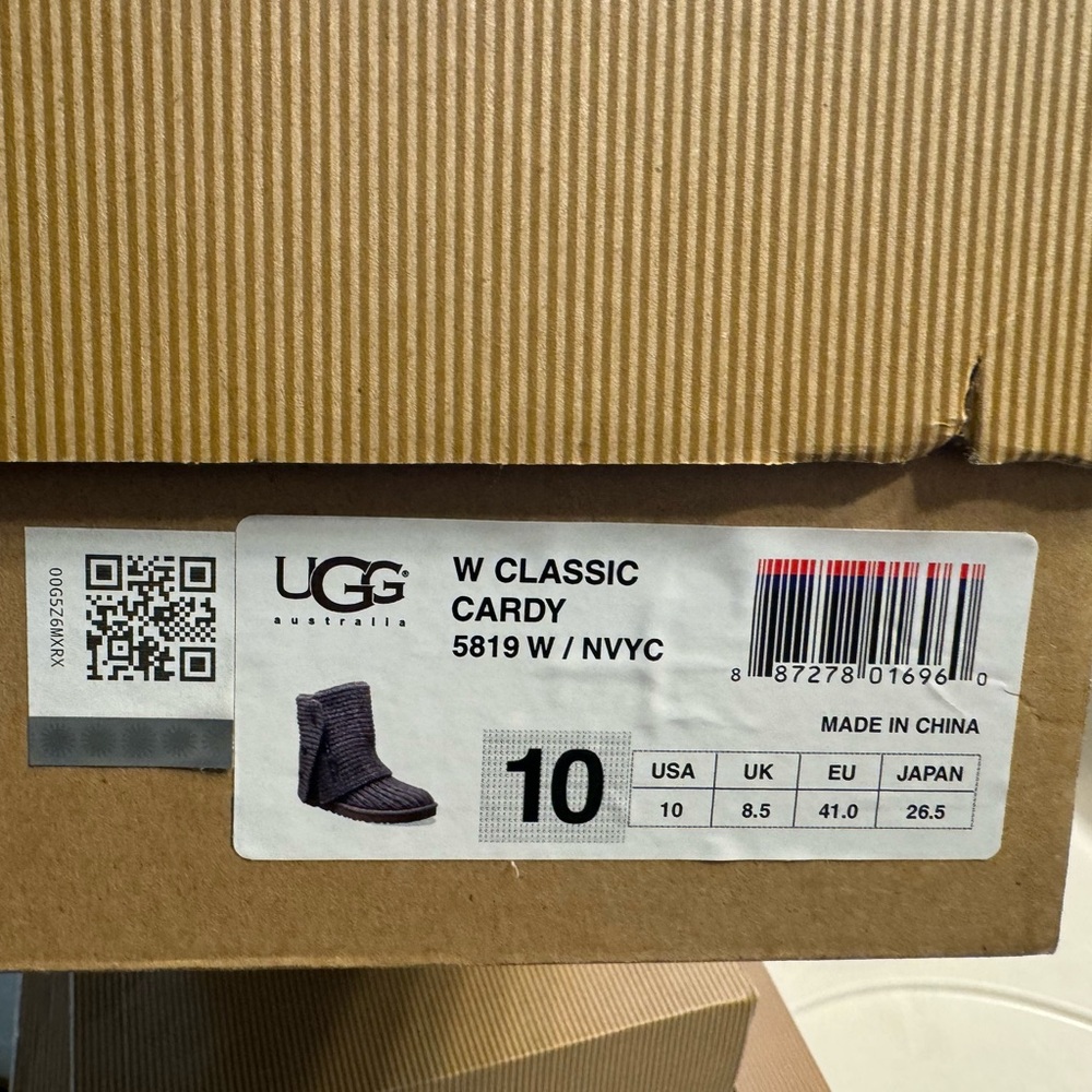 UGG Classic Cardy